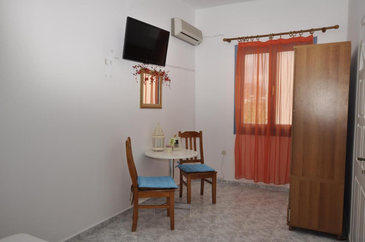 Manos Apartments Mégas Yialós-Nítes Camera foto