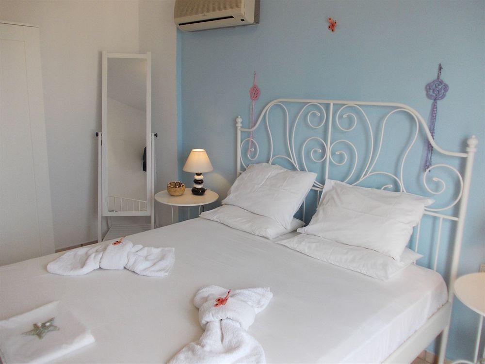 Manos Apartments Mégas Yialós-Nítes Esterno foto