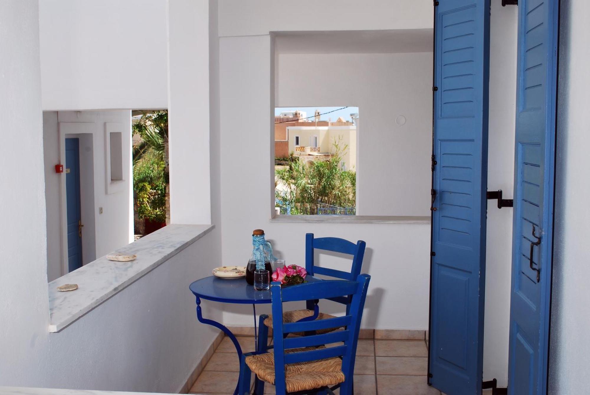 Manos Apartments Mégas Yialós-Nítes Esterno foto