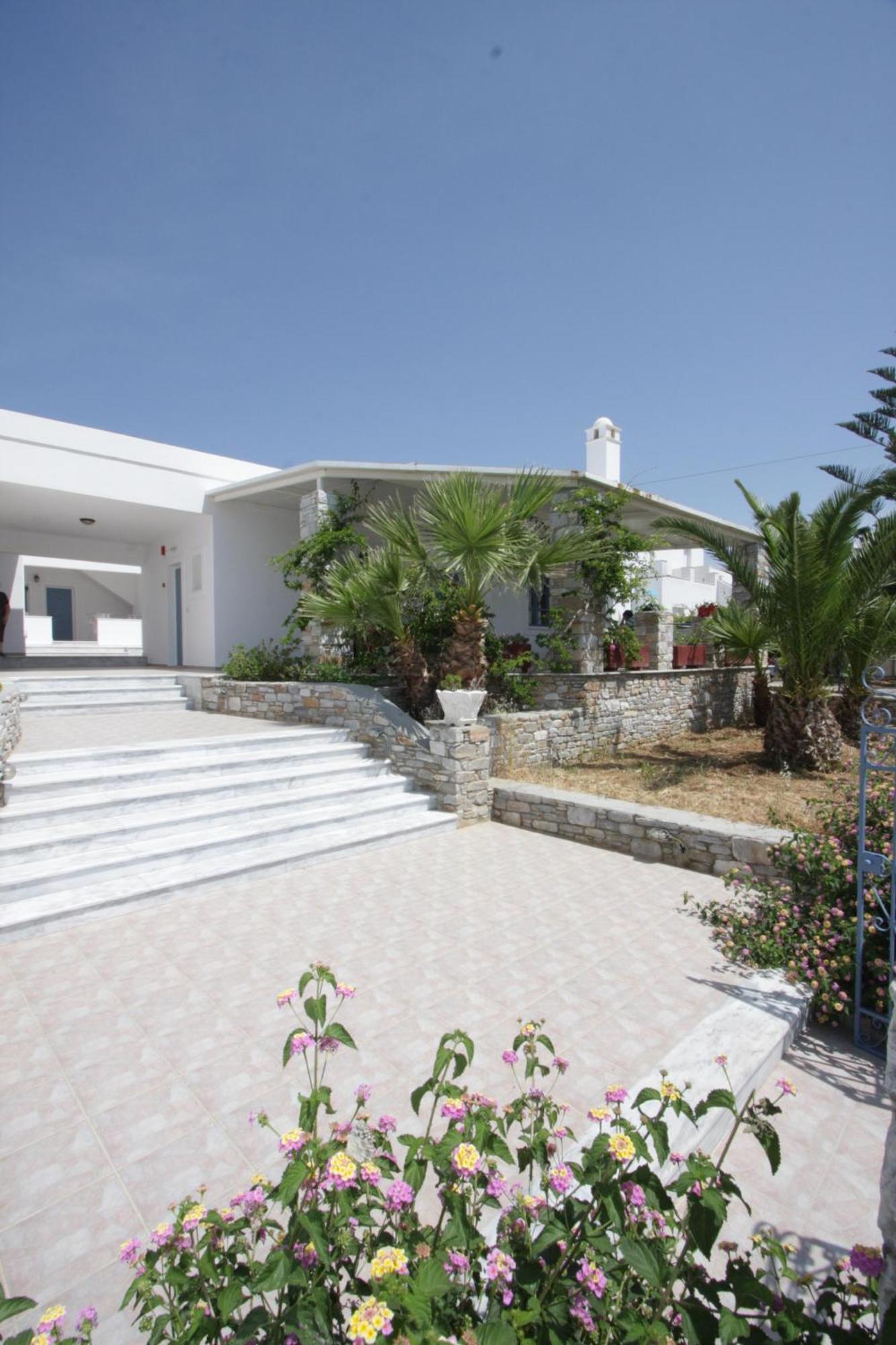 Manos Apartments Mégas Yialós-Nítes Esterno foto