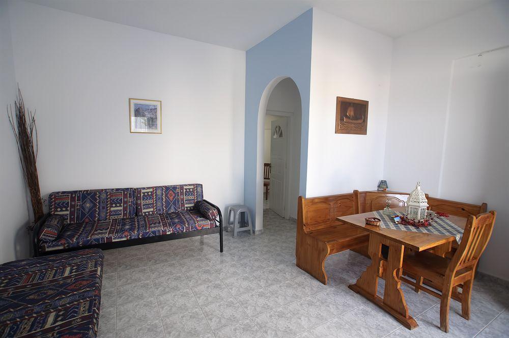 Manos Apartments Mégas Yialós-Nítes Esterno foto