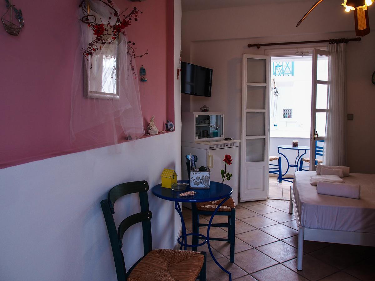 Manos Apartments Mégas Yialós-Nítes Esterno foto